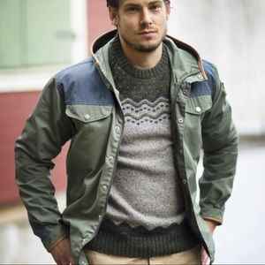 Fjallraven Greenland No. 1 Special Edition Jacket